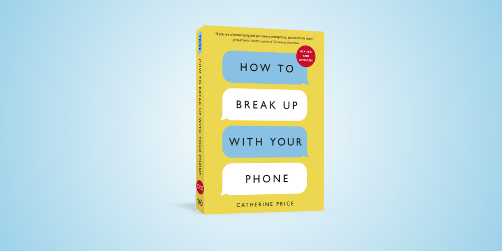 Image showcasing Break up with your phone: Embrace mindfulness to overcome digital addiction